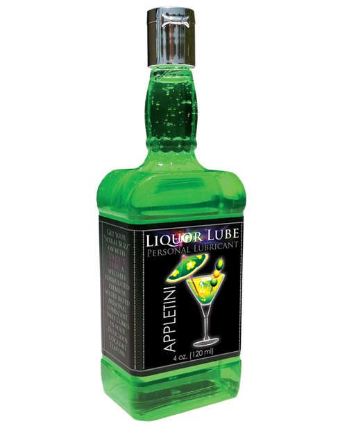 Liquor Lube 4 Oz