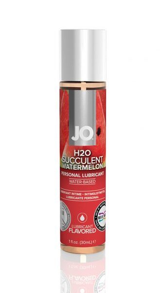 Jo H2o Lubricant
