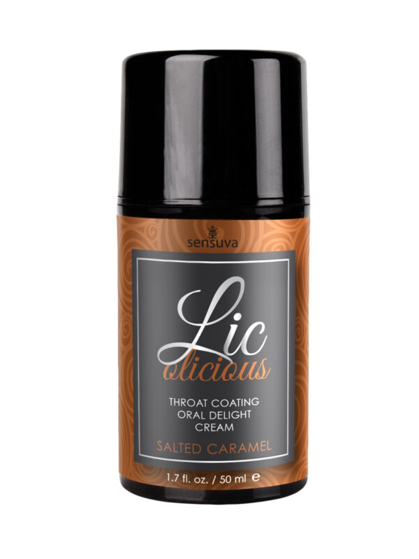 Lic O Licious Oral Delight Cream 1.7 Oz