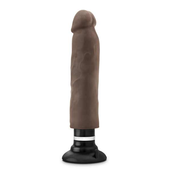 Au Naturel 11" Sensa Feel Magnum Vibrating Dong | spicygear.com