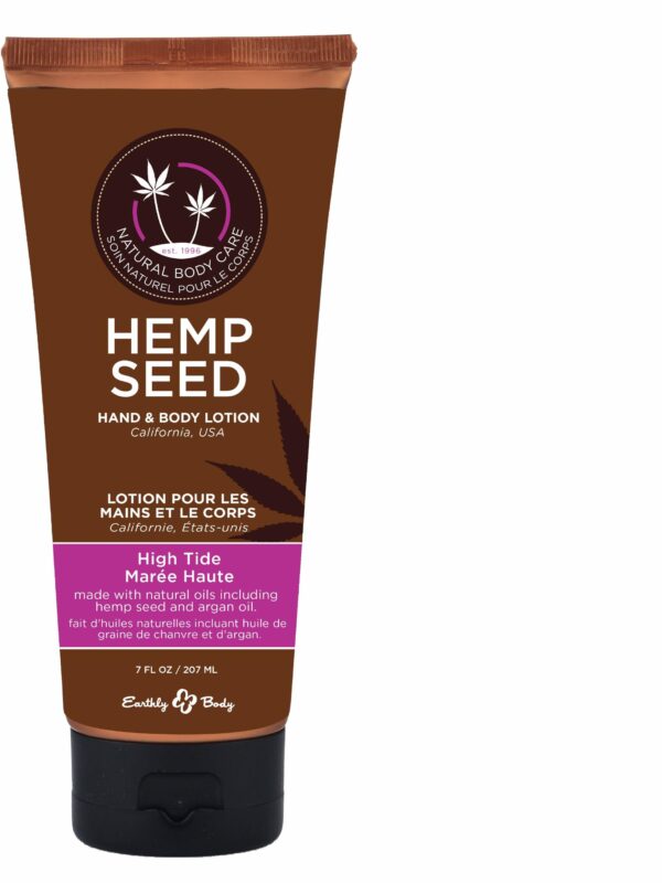 Hand & Body Lotion 7 Oz