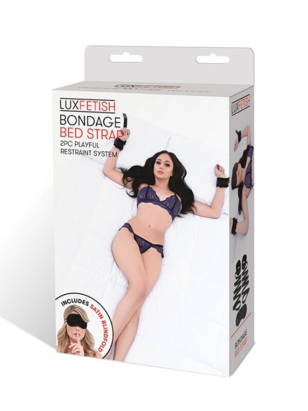 Lux Fetish Bed Strap
