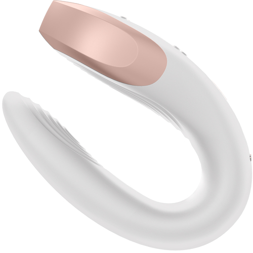 Satisfyer Double Love Luxury Partner Vibrator | spicygear.com