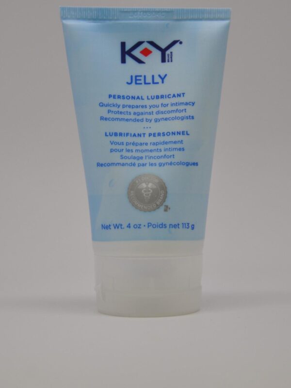 K-y Jelly Oz Tube