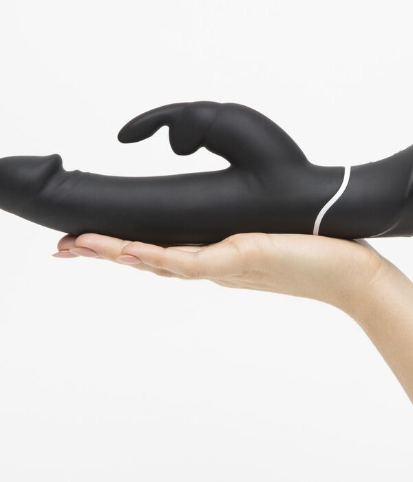 Happy Rabbit Realistic Rechargeable 3 | spicygear.com