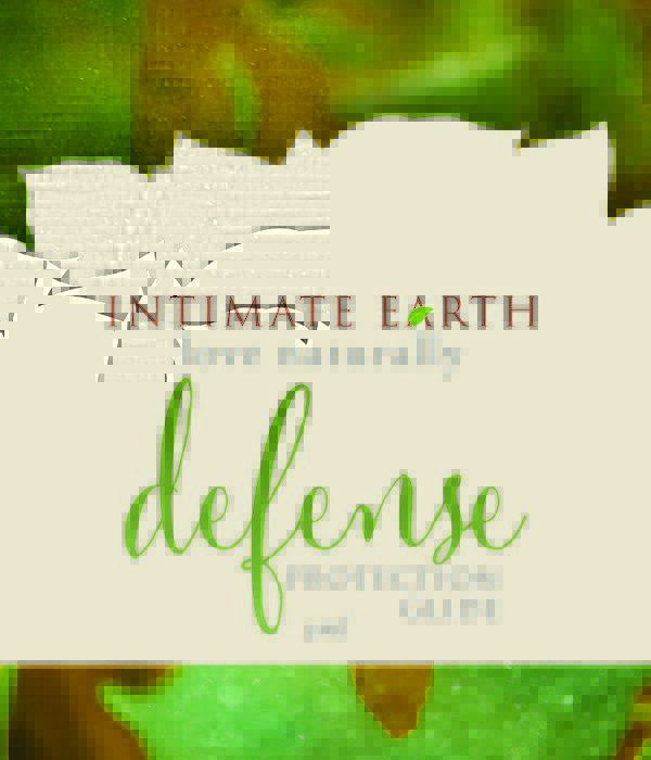 Intimate Earth Glide Foil Pack 3ml (eaches)