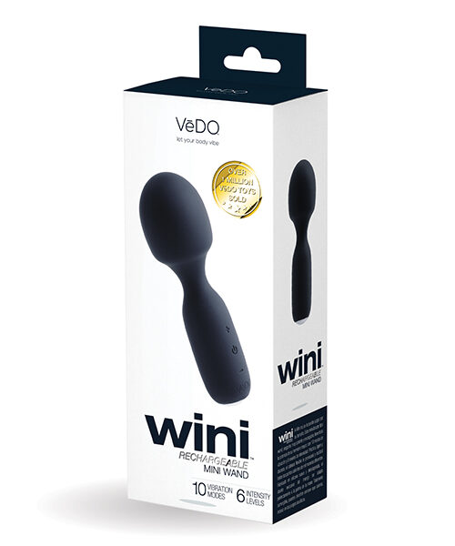 Vedo Wini Rechargeable Mini Wand