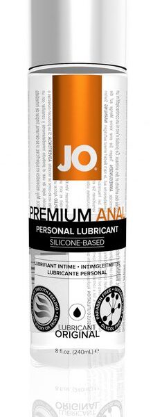 Jo Anal Premium Silicone Lubricant