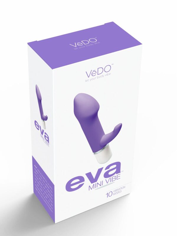 Vedo Eva Mini Vibe- spicygear.com
