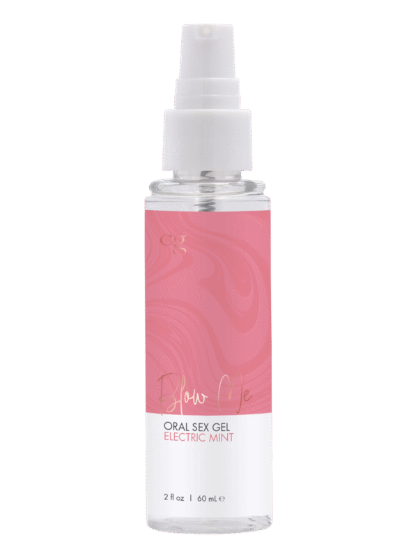 Cgc Blow Me Oral Sex Gel 2 Fl Oz