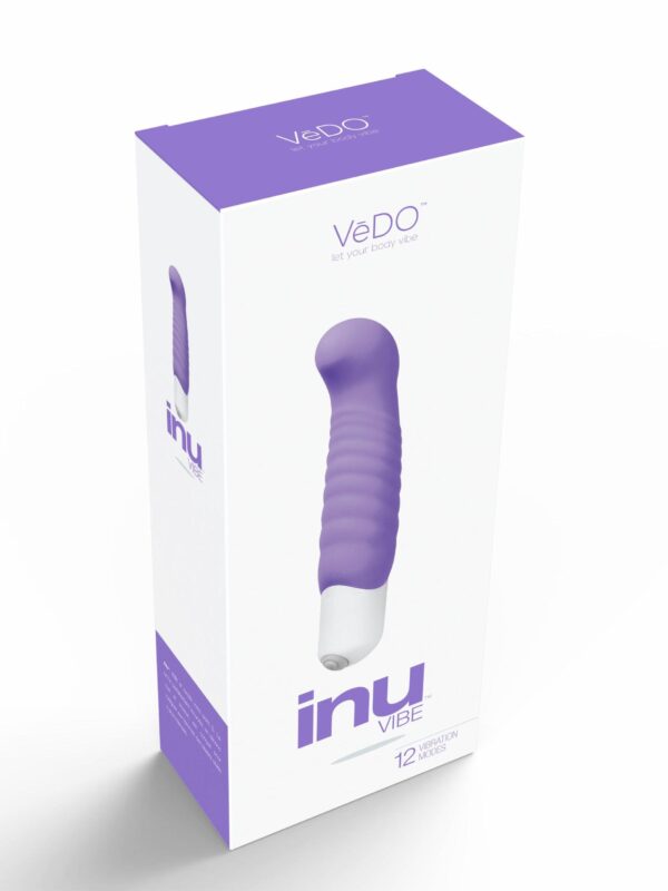 Vedo Inu Mini Vibe- spicygear.com