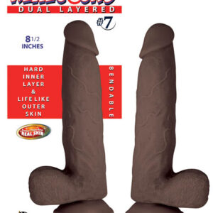 Realcocks Dual Layered Dark