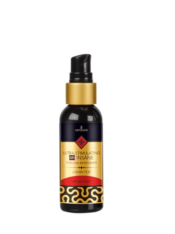 Ultra Stimulating On Insane Personal Moisturizer 1.93 Oz