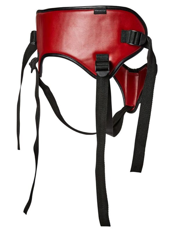 Saffron Strap On Harness | spicygear.com