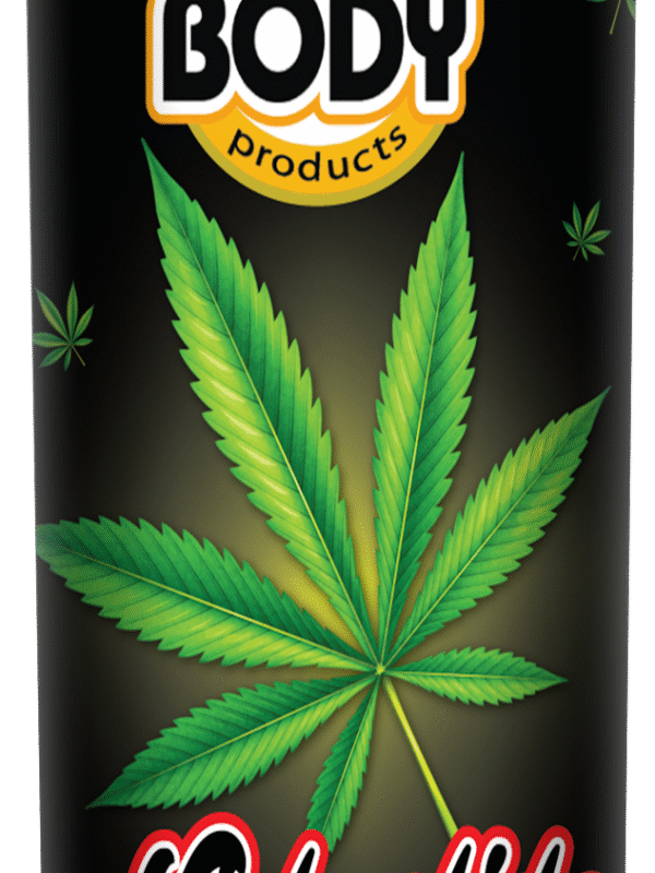 High Glide Erotic Lubricant Oz Bottle