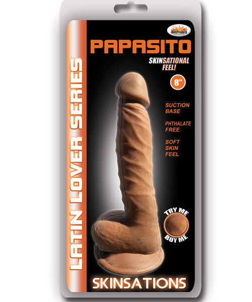Skinsations Papasito 8 "
