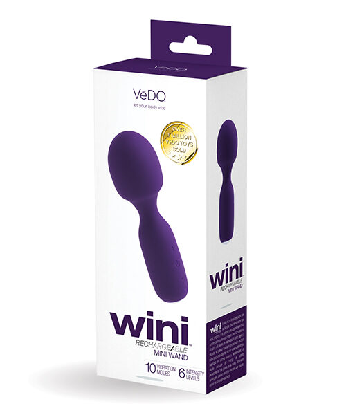 Vedo Wini Rechargeable Mini Wand
