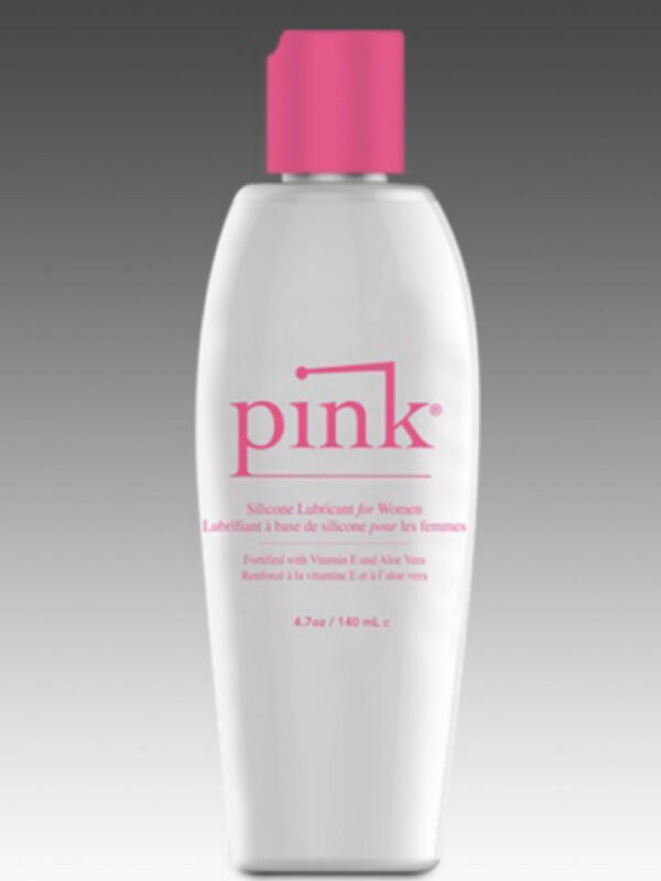 Pink Silicone Lubricant