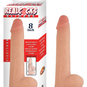 Realcocks Sliders Flesh