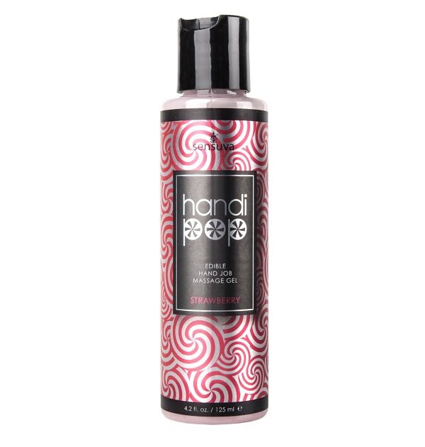 Handipop Handjob Gel 4.2 Oz
