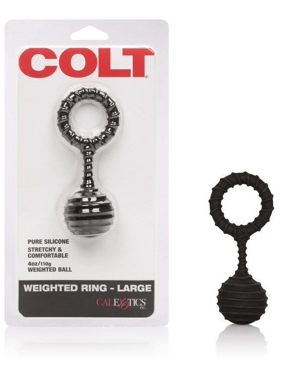 Colt Weighted Ring