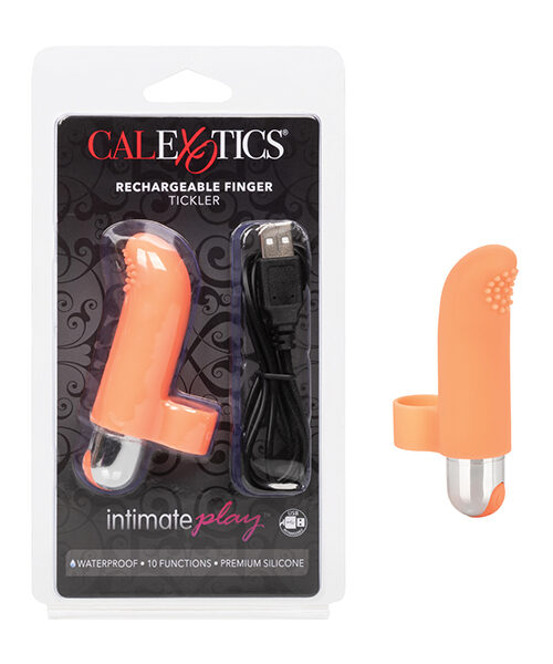 Intimate Play Rechargeable Finger