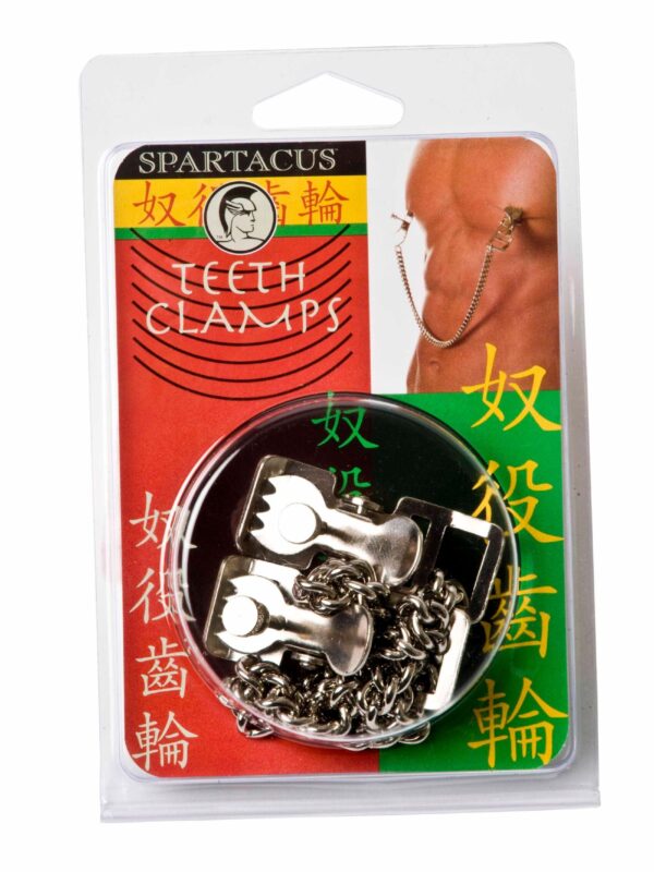 Teeth Clamps Adjustable from spicygear.com