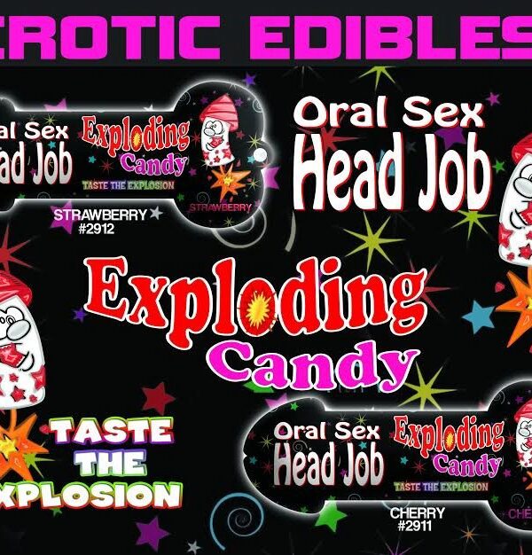 Head Job Oral Sex Candy