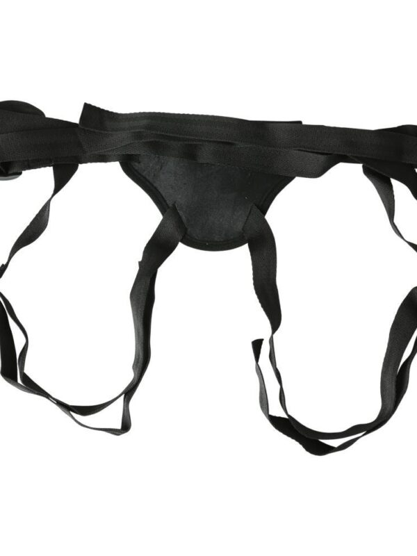 Entry Level  Strap On Harness black