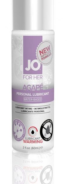Jo Agape Warming Lubricant