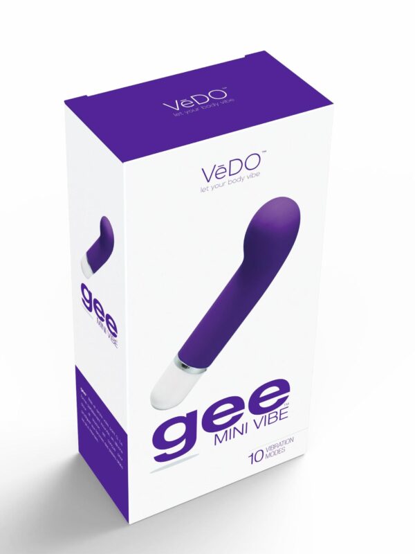 Vedo Gee Mini Vibe- spicygear.com