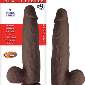 Realcocks Dual Layered Dark