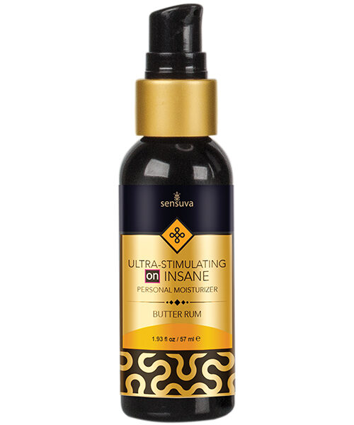 Ultra Stimulating On Insane Personal Moisturizer 1.93 Oz