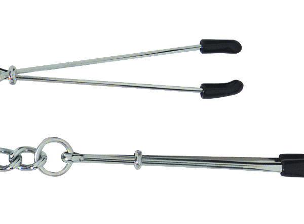 Adjustable Clamp-tweezer W/ Link Chain from spicygear.com