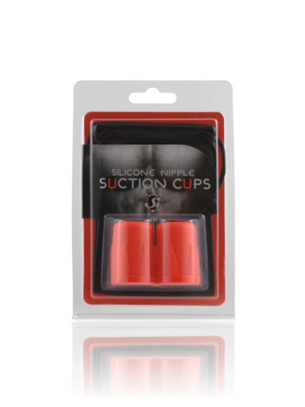 Nipple Suction Cups Silicone from spicygear.com
