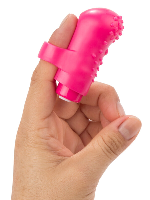 Screaming O Charged Fing O Vooom Mini Vibrator | spicygear.com