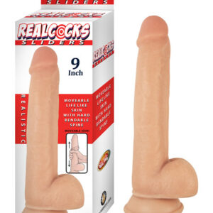 Realcocks Sliders Flesh