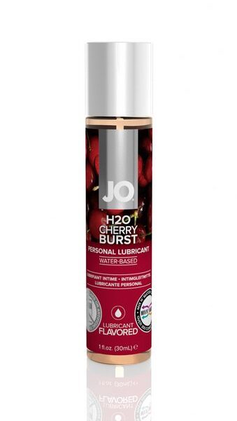 Jo H2o Flavored Lubricant