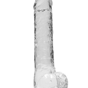 Realcock Crystal Clear Dildo