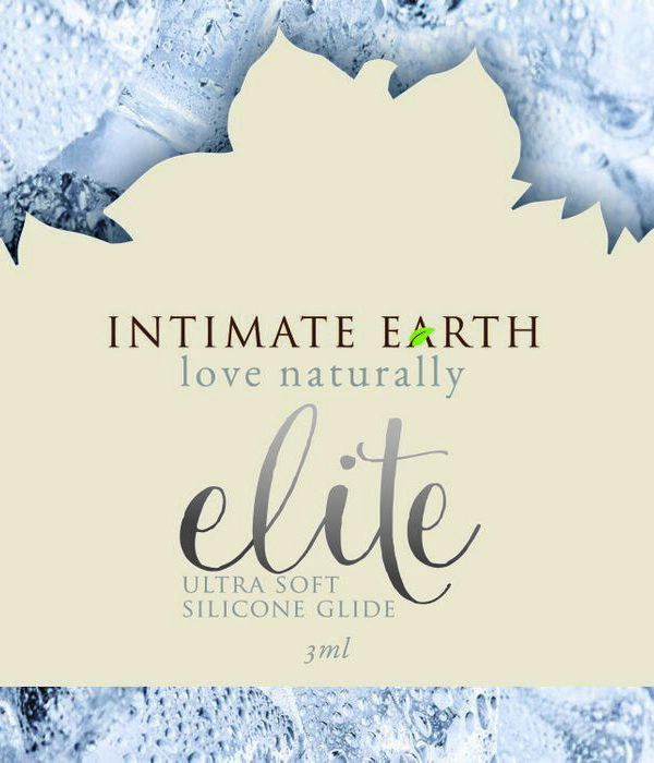 Intimate Earth Glide Foil Pack 3ml (eaches)
