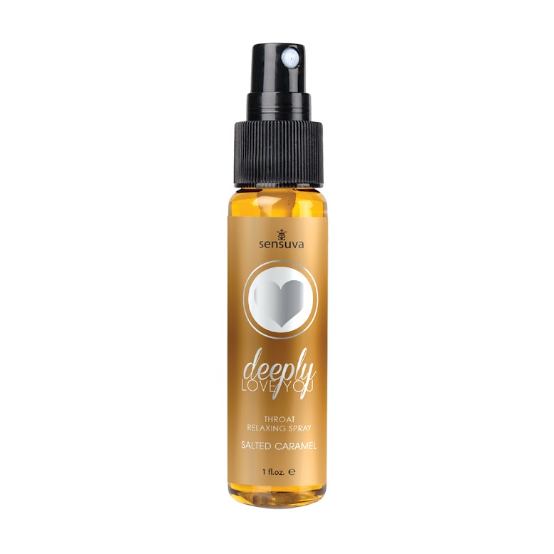 Deeply Love You Throat Spray