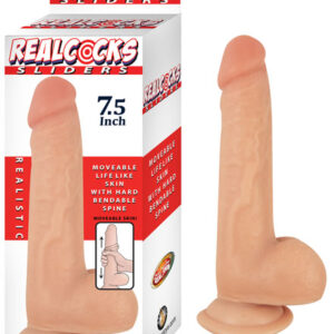Realcocks Sliders Flesh