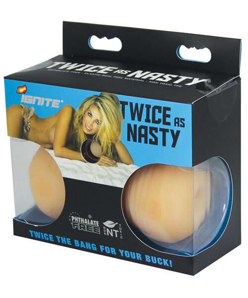 Twice As Nasty