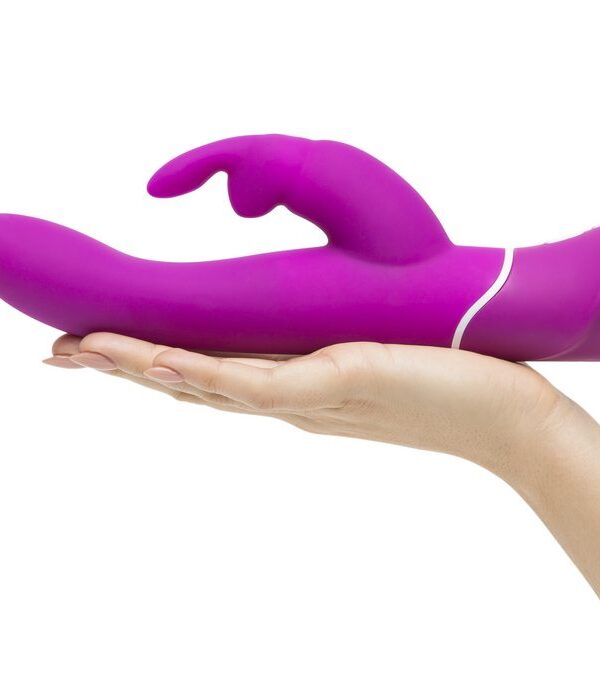 Happy Rabbit 2 Natural Rechargeable 3 | spicygear.com
