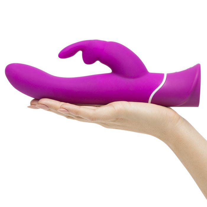 Happy Rabbit 2 Natural Rechargeable 3 | spicygear.com