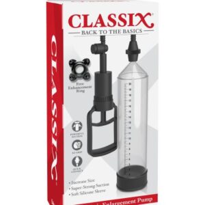 Classix Penis Enlargement Pump - PD197100