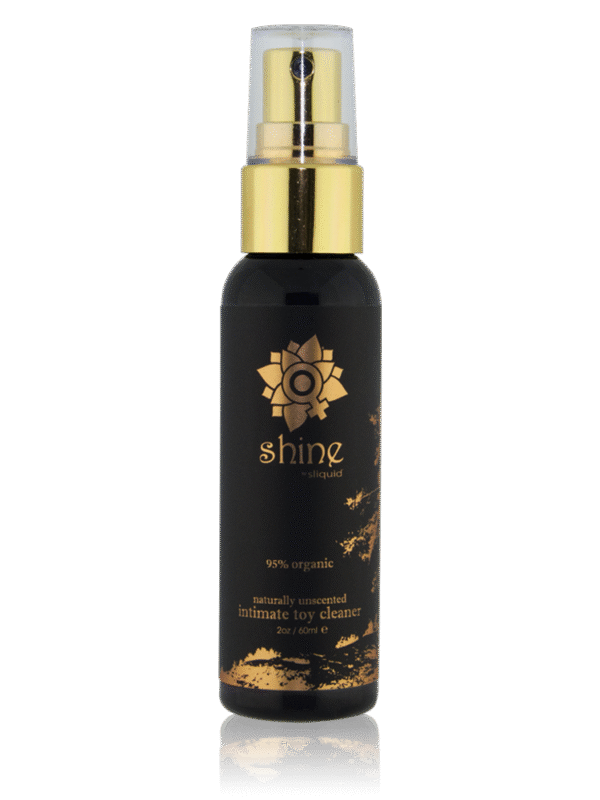 Sliquid Shine Organic Toy Cleaner