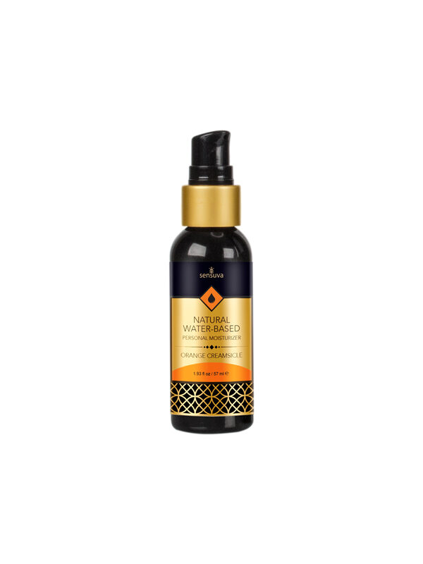 Natural Water Based Personal Moisturizer