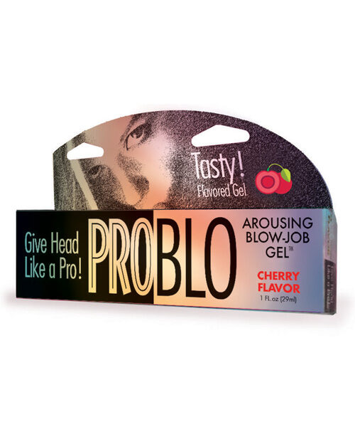 Problo Ahh Some Blow Job Gel 1 Oz
