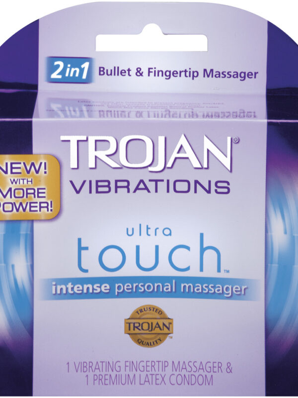 Trojan Intense Personal Massager
